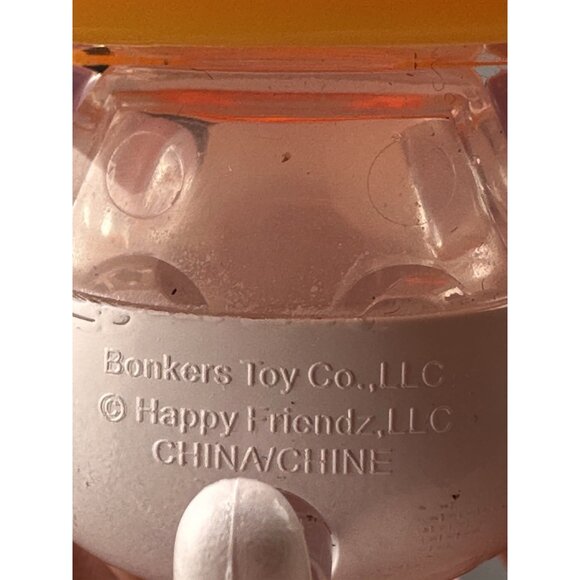 Lankybox Invisible Baby Foxy Mystery Blind Bag Figure Series 2 RARE CHASE - Picture 8 of 8